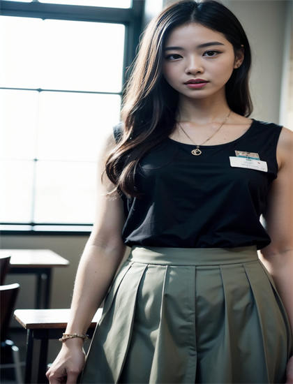 《绝密的密子小姐》讲了什么故事？完整剧情详细介绍